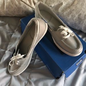 Keds Ortholite 8M, Silver